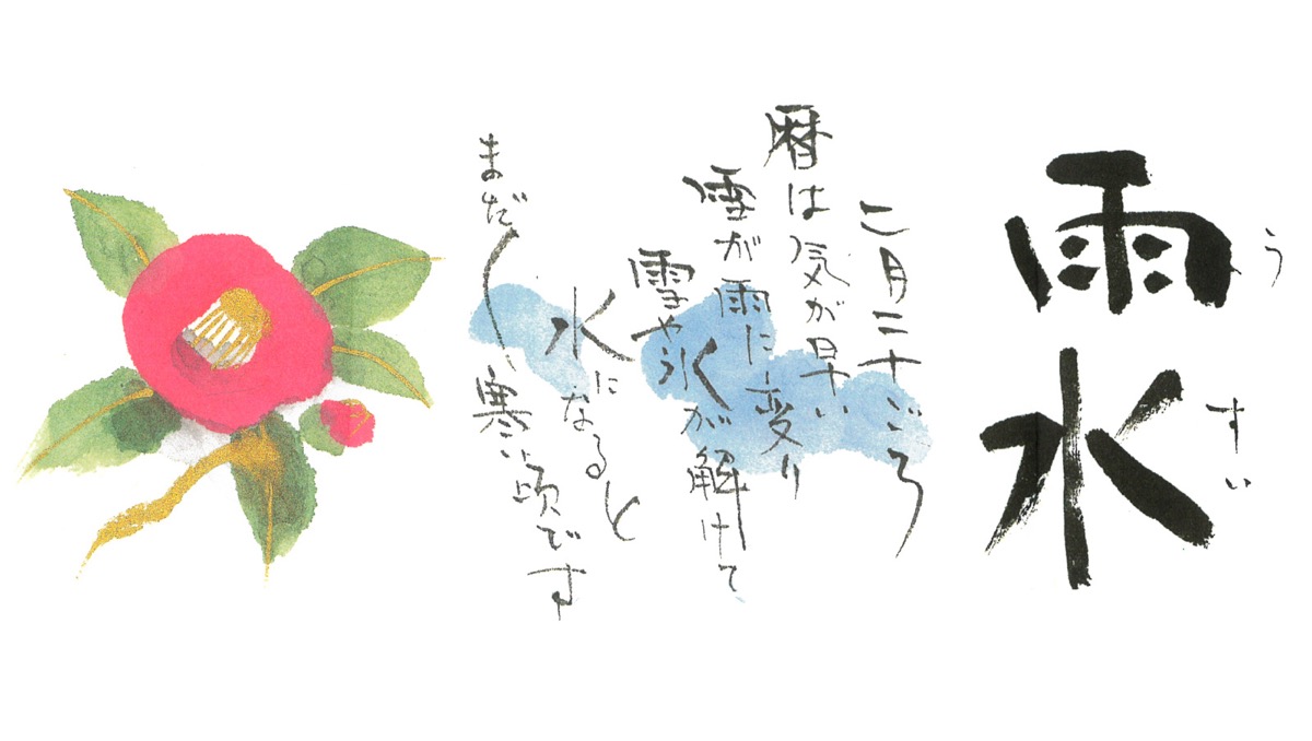 雨水