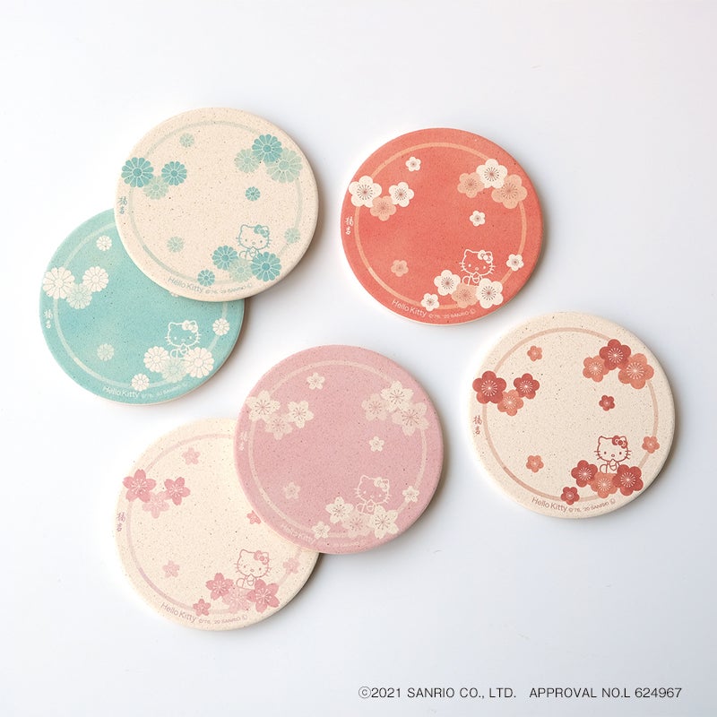 立吉×ハローキティコラボ商品