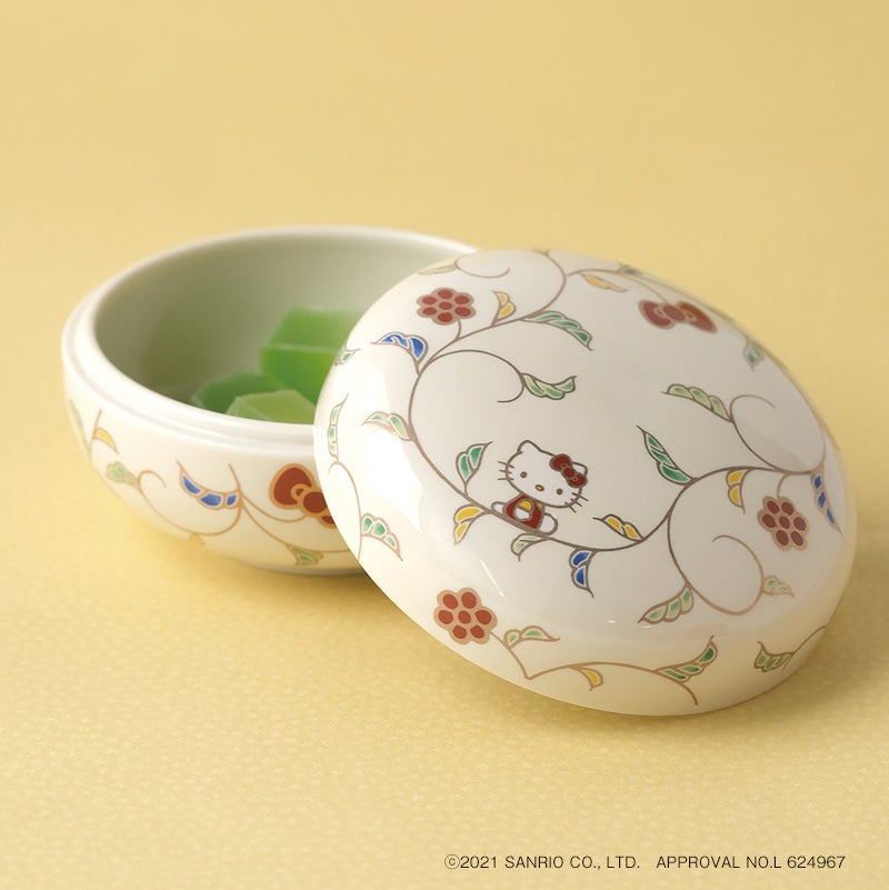 立吉×ハローキティコラボ商品